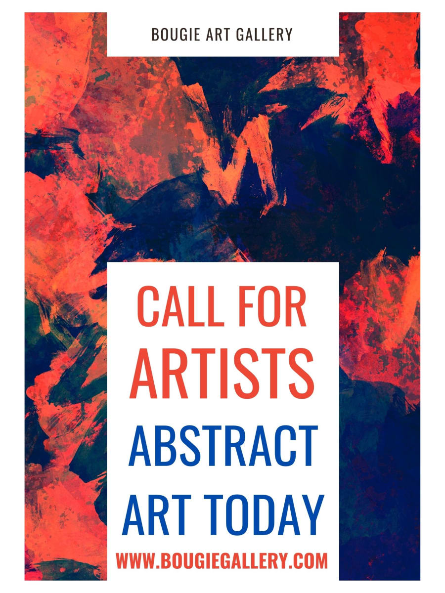 Call For Entry Abstract Art Today Artwork Archive