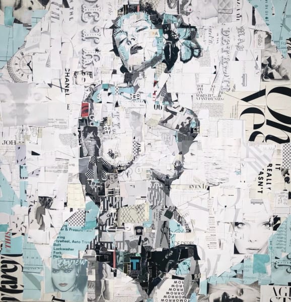 Oh Yes By Derek Gores By Derek Gores Gallery Artwork Archive