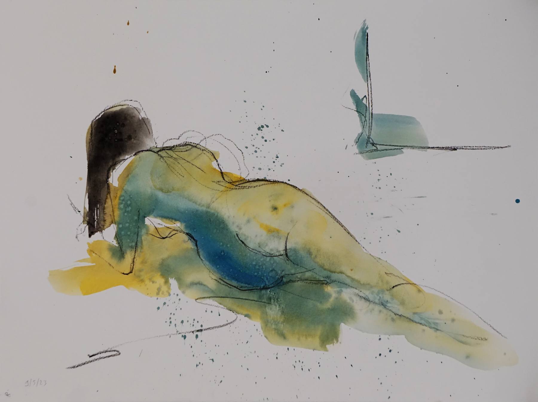 Work by Eric Saint Georges