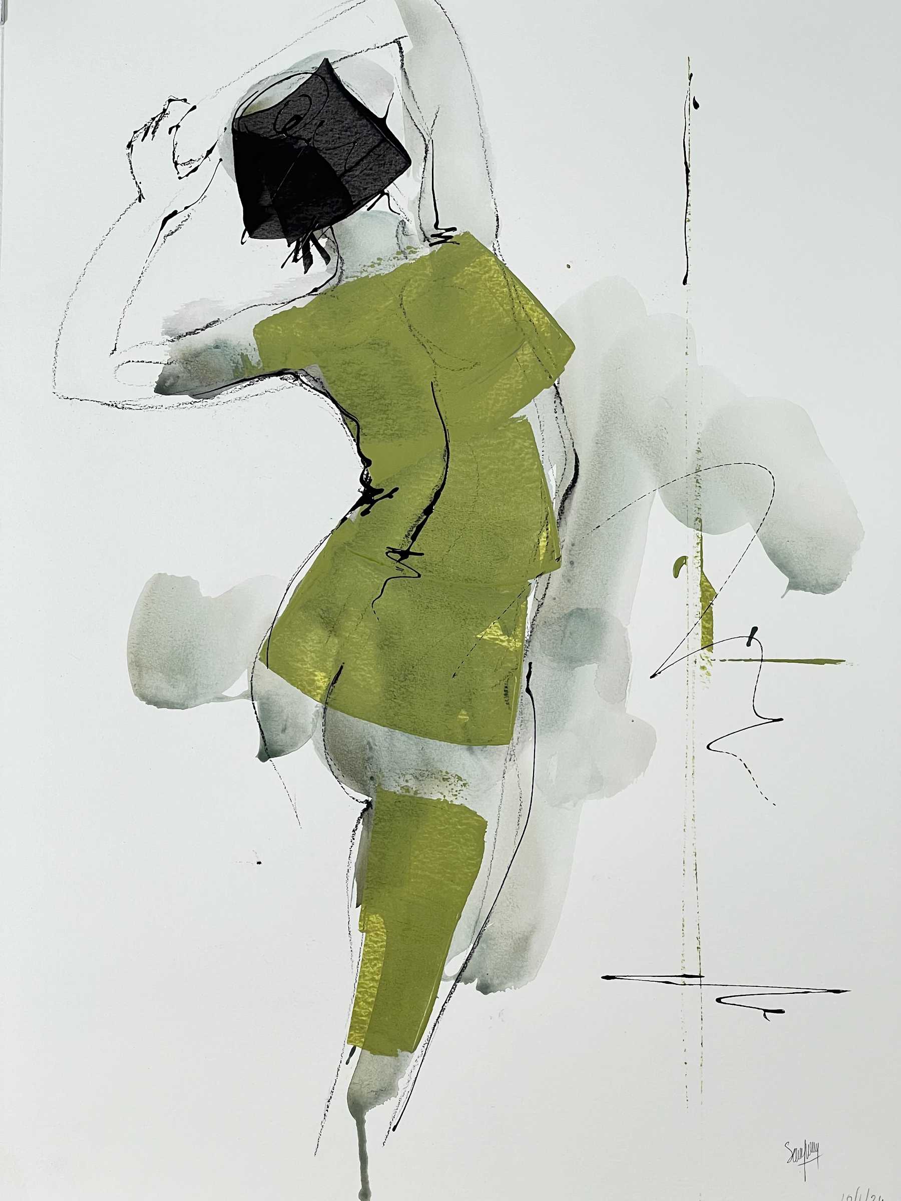 Work by Eric Saint Georges