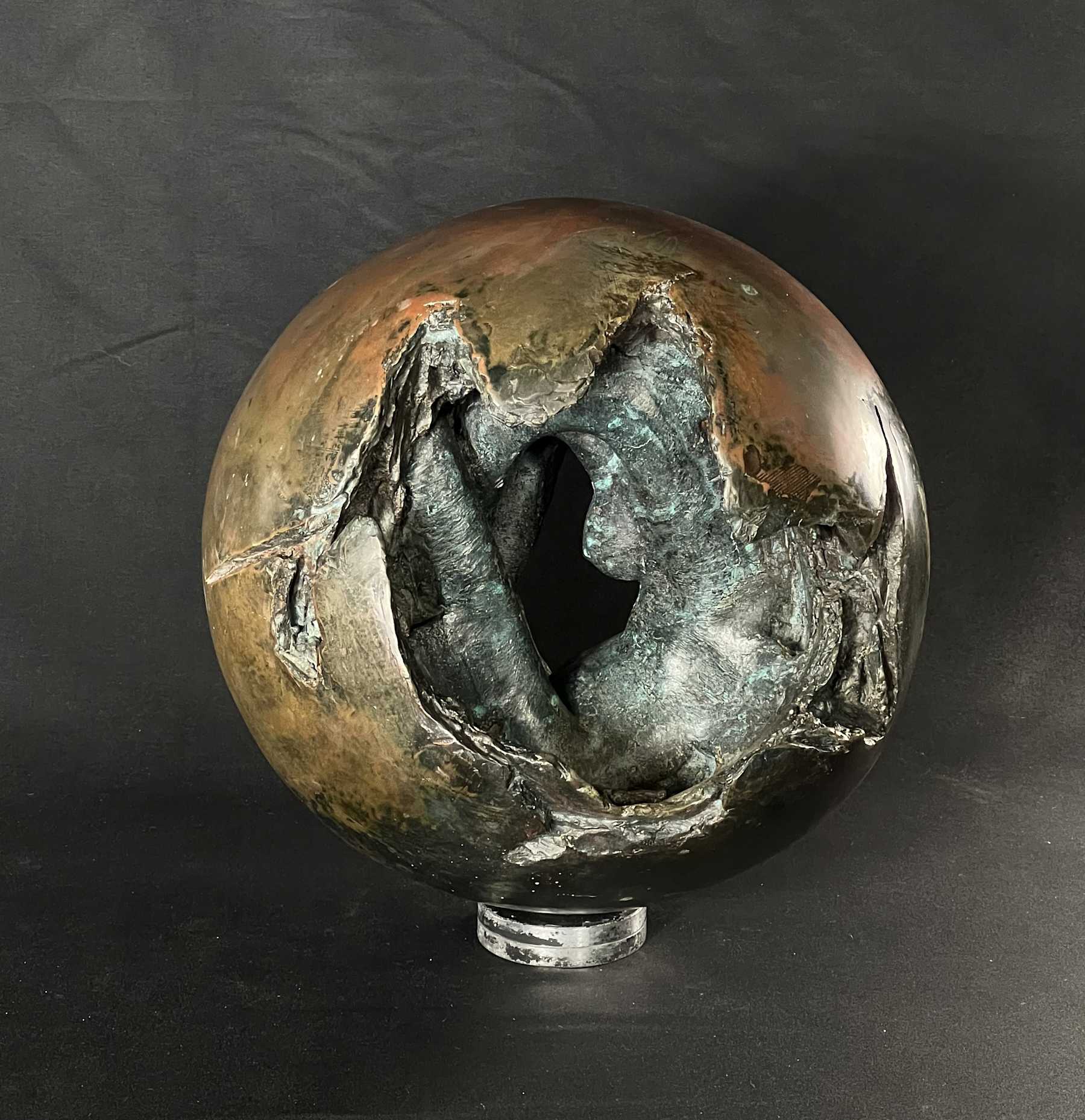 Work by Eric Saint Georges