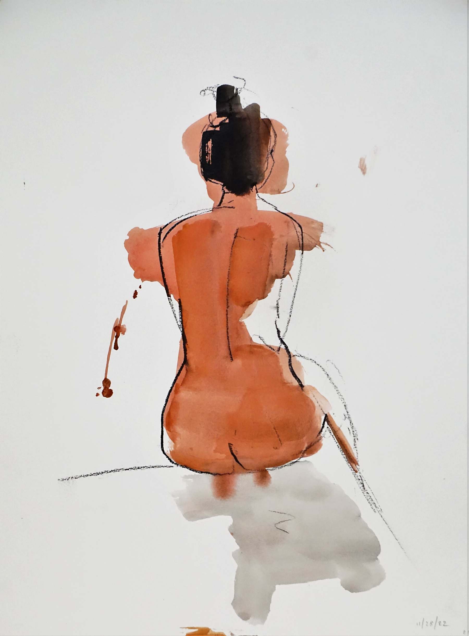 Work by Eric Saint Georges