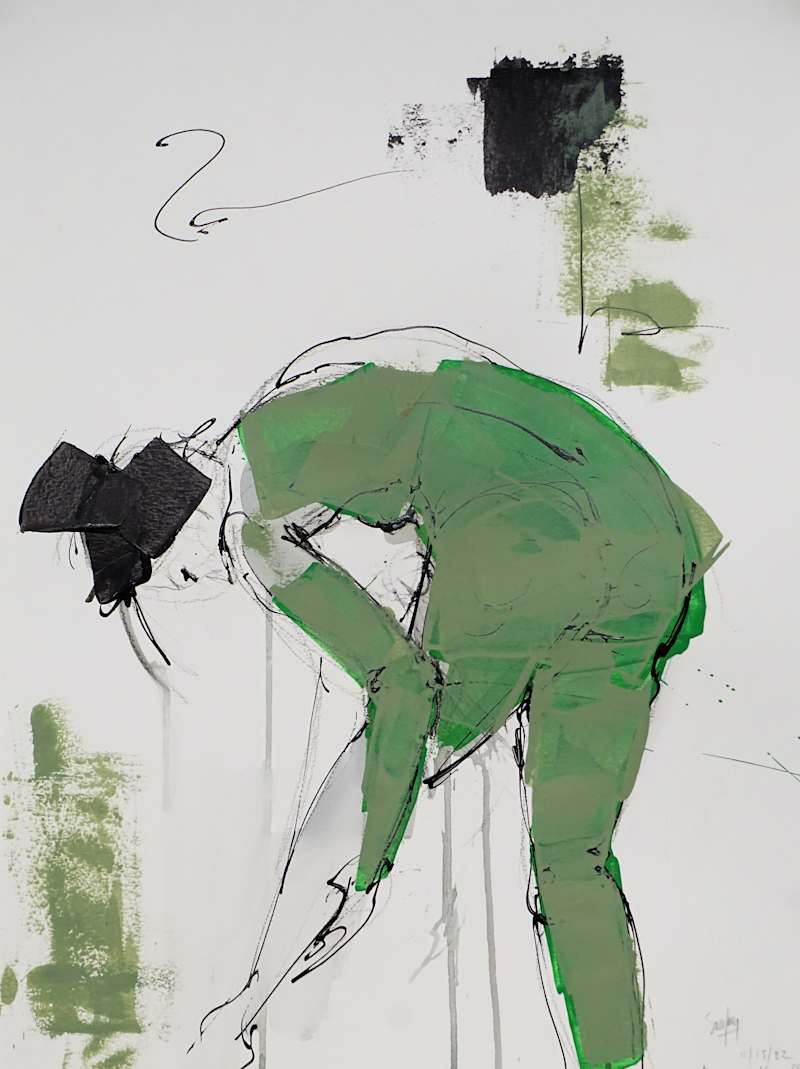 Lady by Eric Saint Georges
