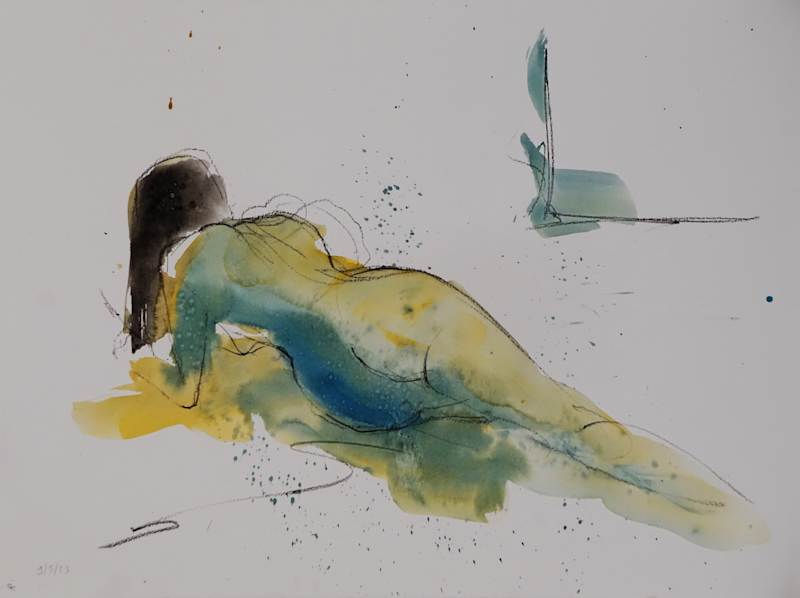 Tracy by Eric Saint Georges