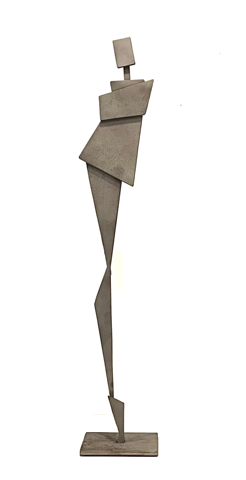 Elegante Steel #1 by Eric Saint Georges