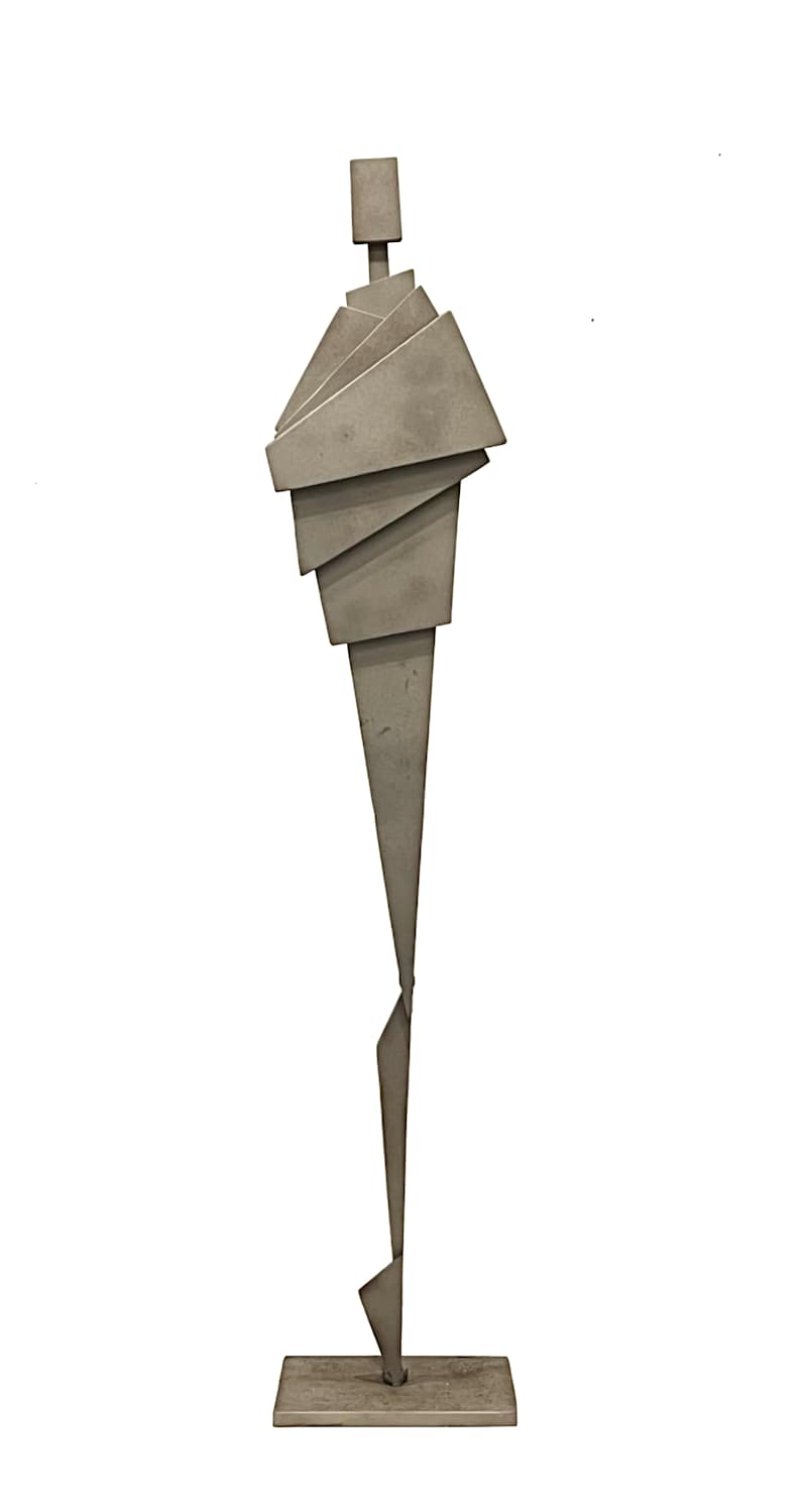Elegante Steel #3 by Eric Saint Georges