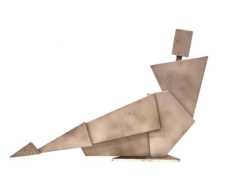 Elegante Steel #5 by Eric Saint Georges