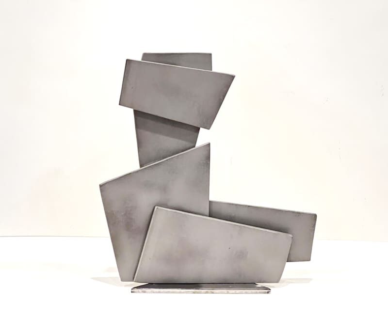 Elegante Steel #6 by Eric Saint Georges