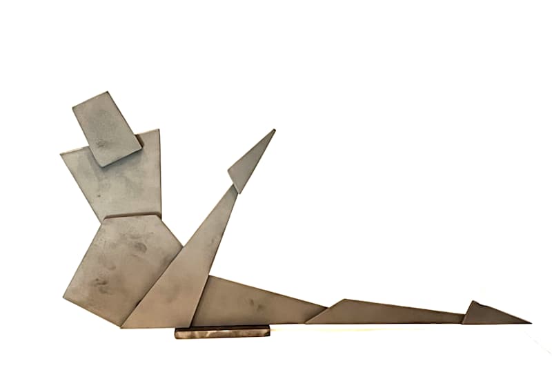 Elegante Steel #7 by Eric Saint Georges