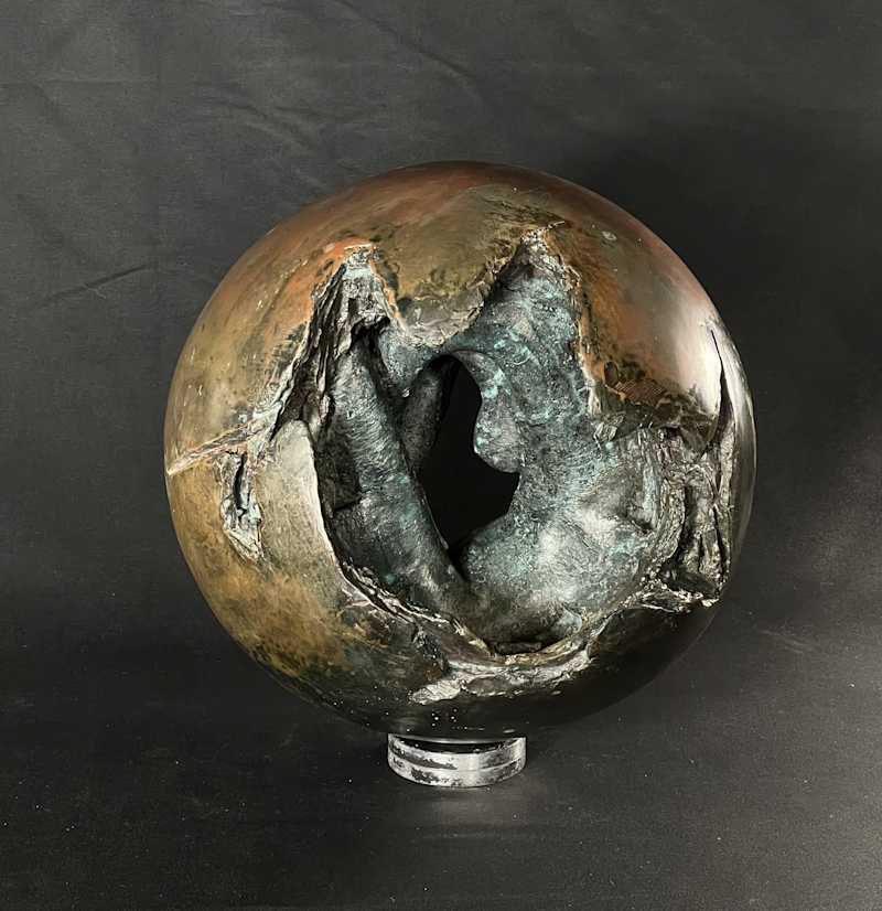 Rebirth 1/8 by Eric Saint Georges