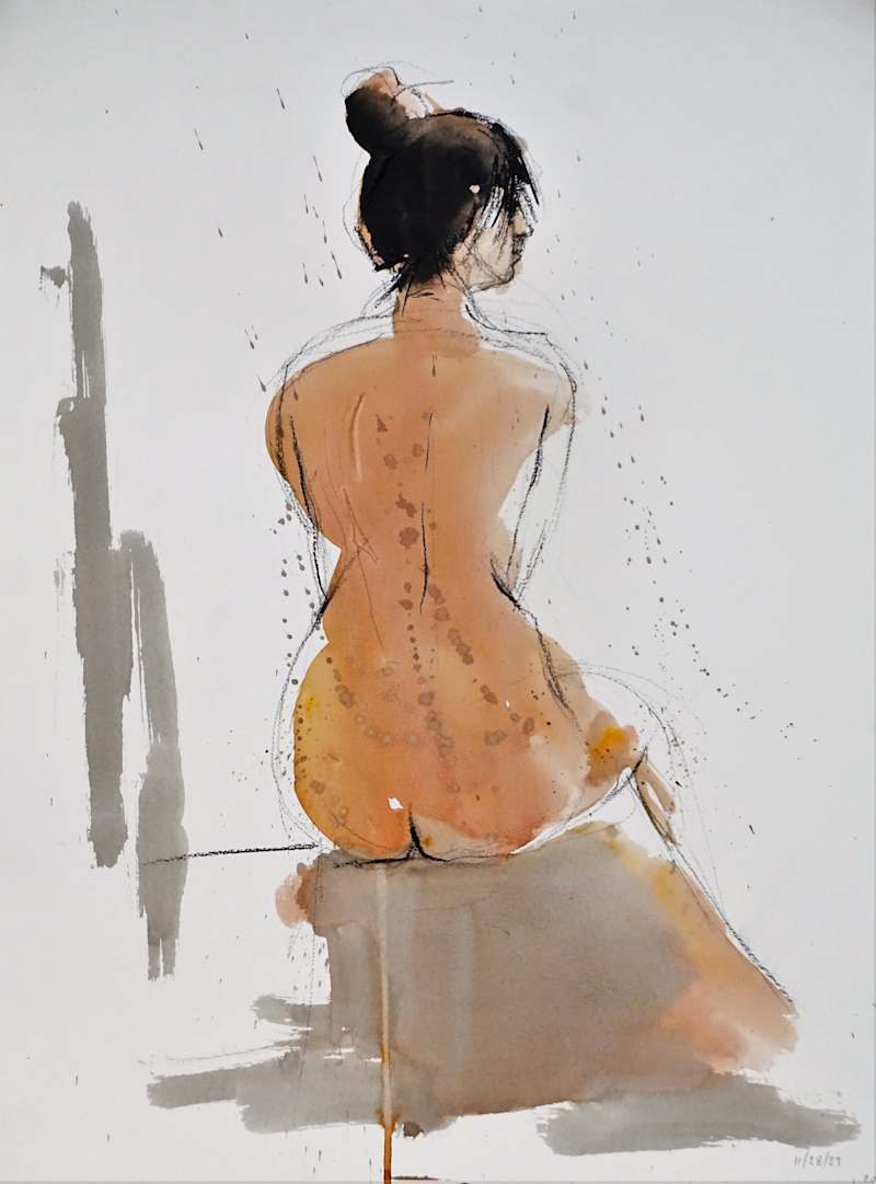 Hensley by Eric Saint Georges