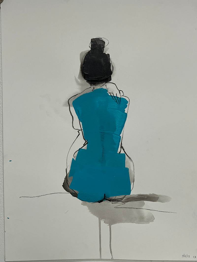 Lady by Eric Saint Georges