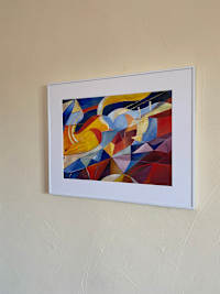 The Flight (L'Envol) - view 6