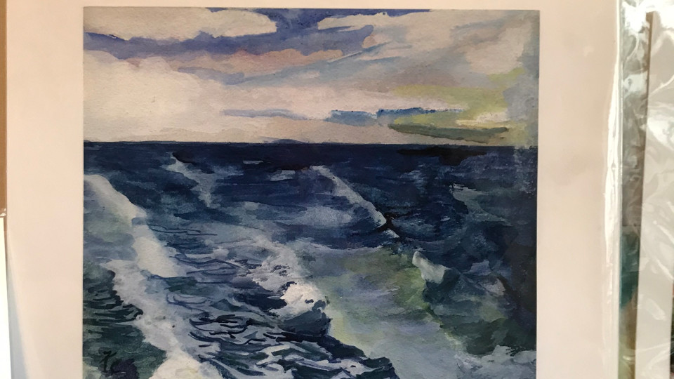 Giclée Images at the Rogue Gallery 