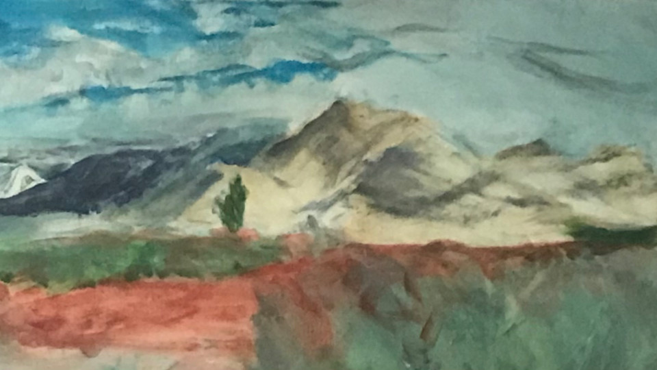 Currently showing at Art Presence 