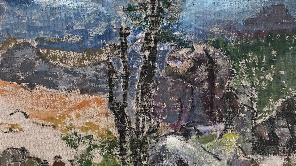 2nd Annual CSNM Paint Days June 2023