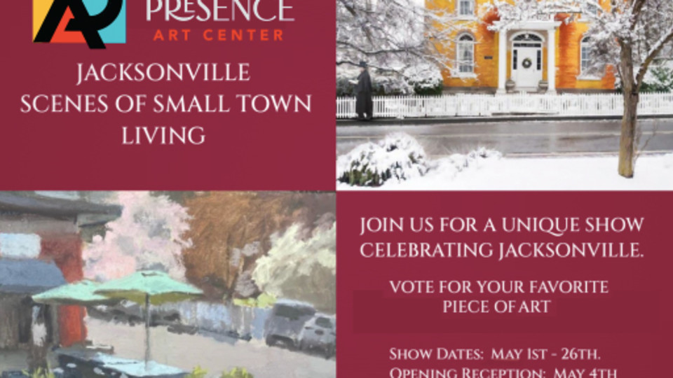 Jacksonville; Small town scenes