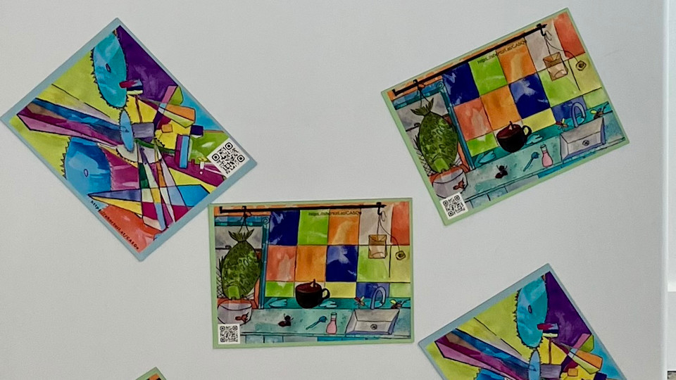 Magnets for your fridge