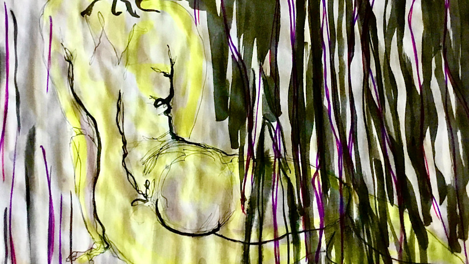 life drawing