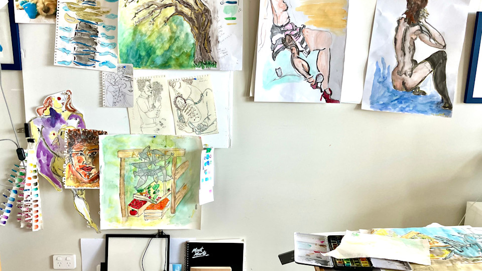 my studio 