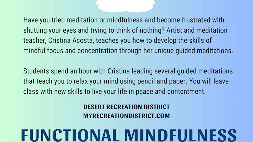 Learn to Meditate with Your Eyes Open!!