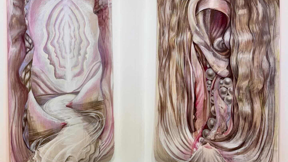 The Neobaroque Flesh: Deconstructing the Body from Jesse Mockrin to Baroque Anarchist