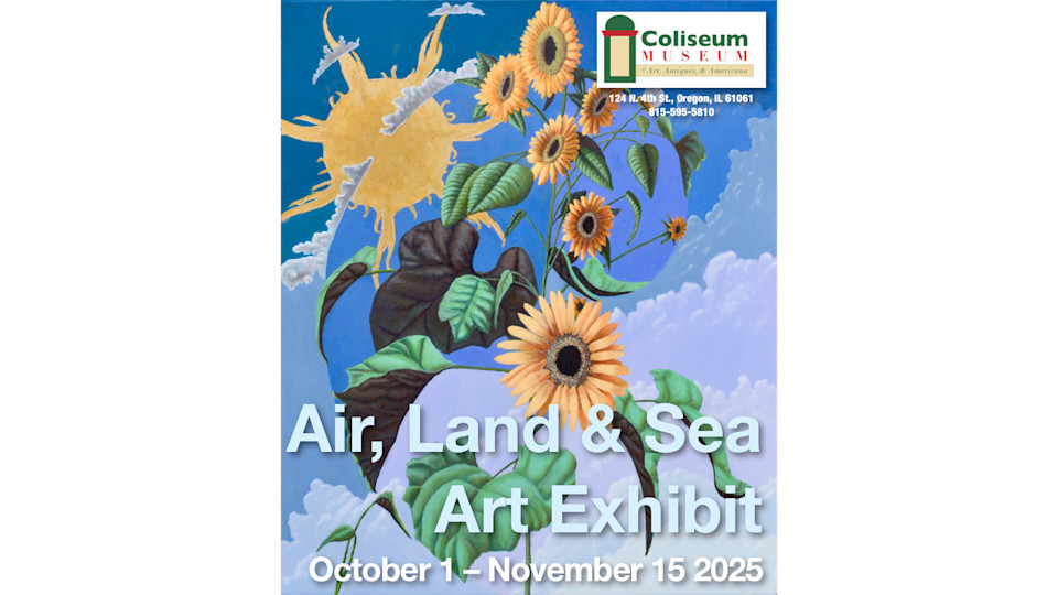 Air, Land, and Sea