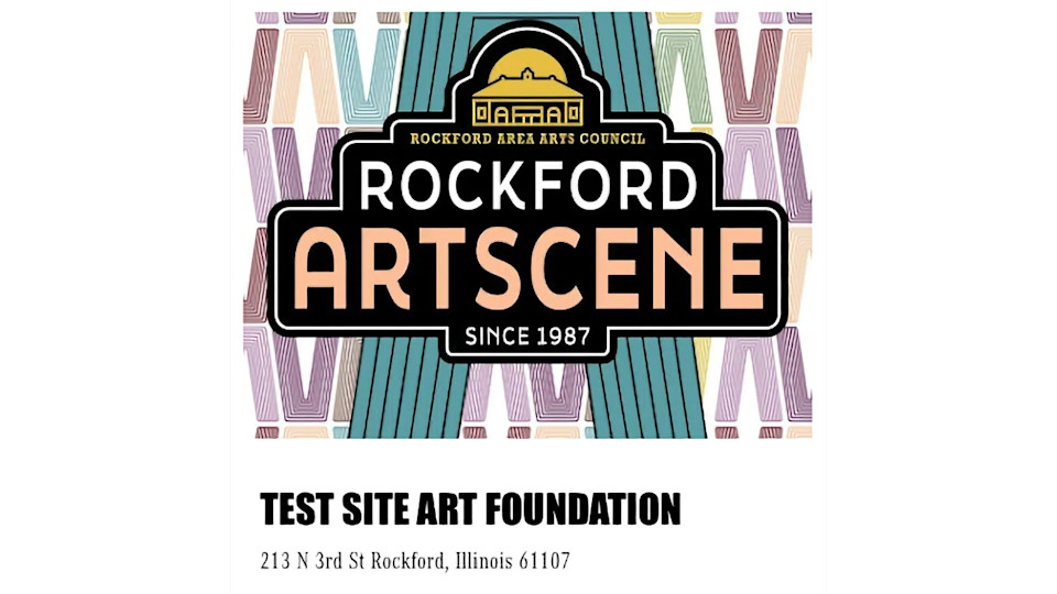 Rockford ArtScene Fall 2025