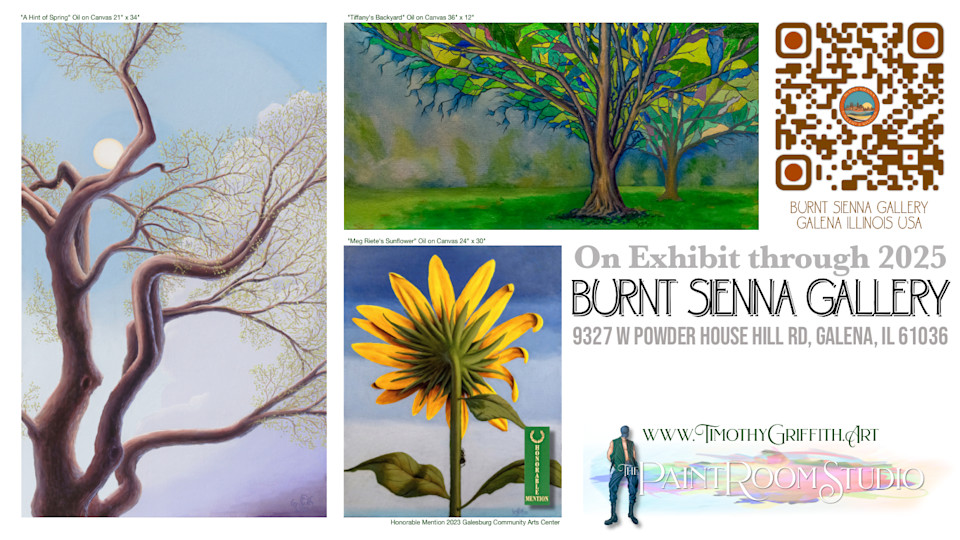  Burnt Seinna Gallery