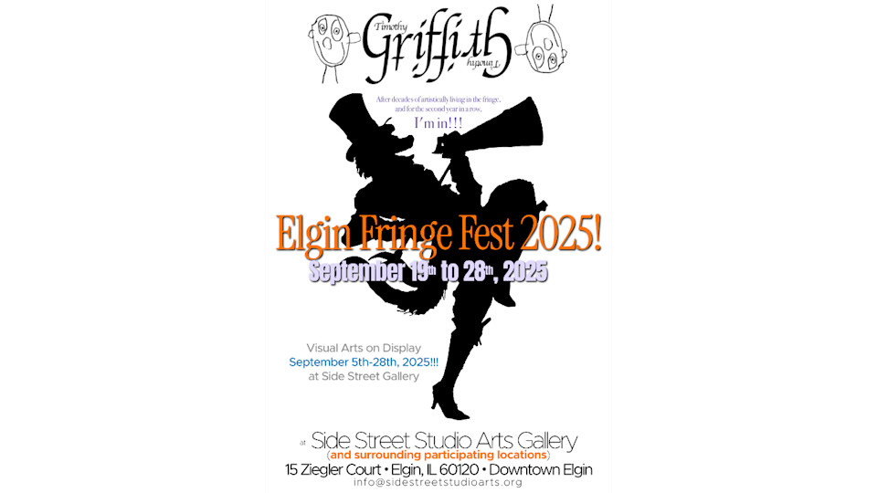 Elgin Fringe Fest '25