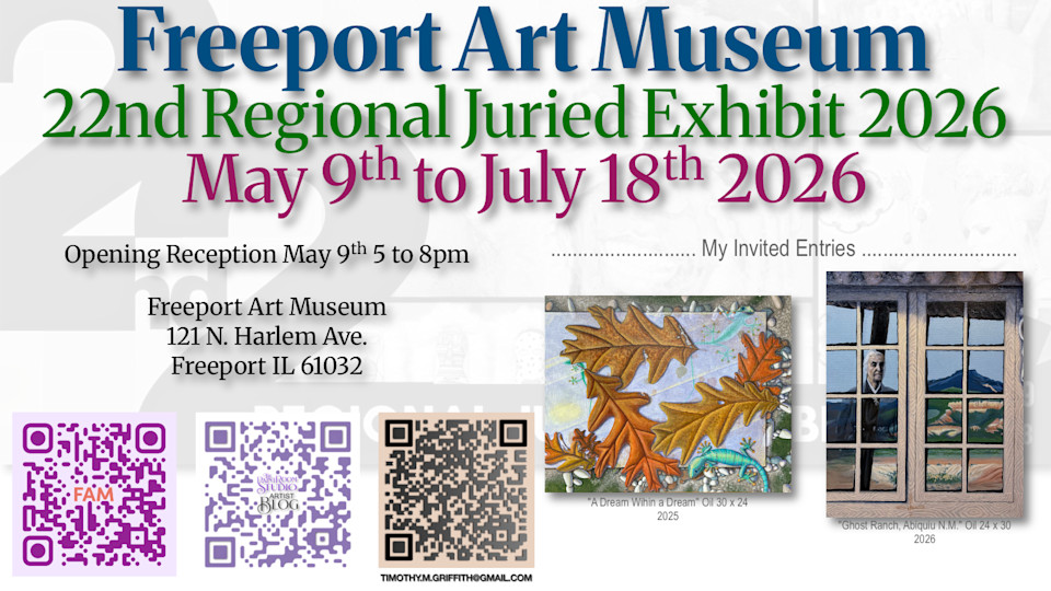 22nd Regional Juried Exhibition