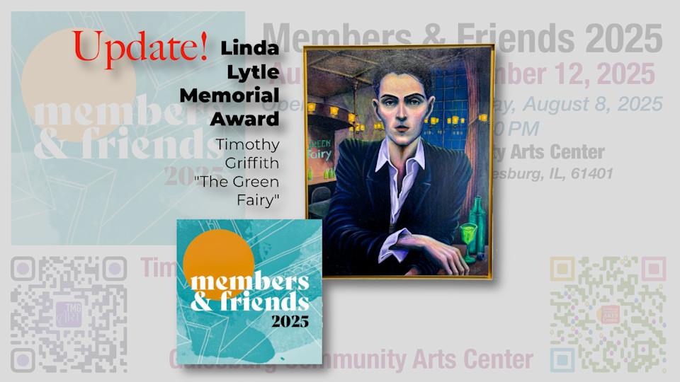 Members & Friends 2025