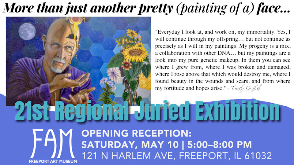 21st Regional Juried Exhibition