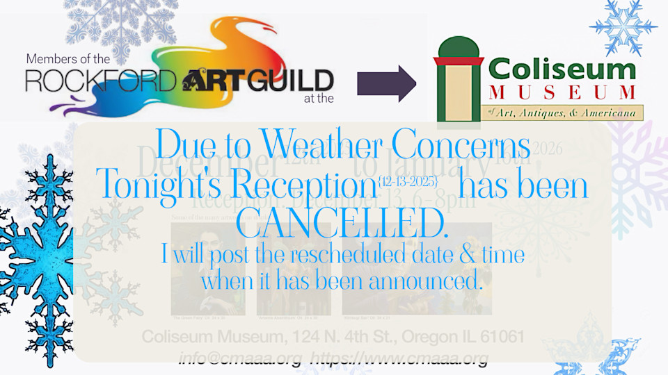 R.A.G @ the Coliseum