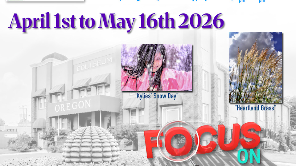 Focus on Photography