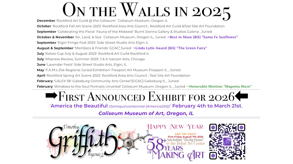 On the Walls 2025