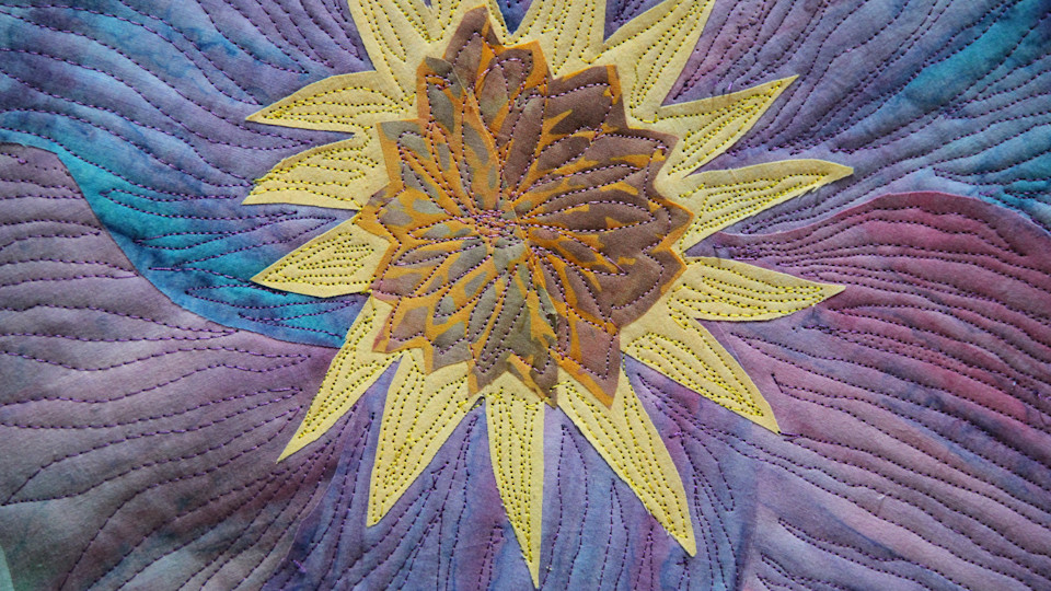 The Role of Color in Art Quilts