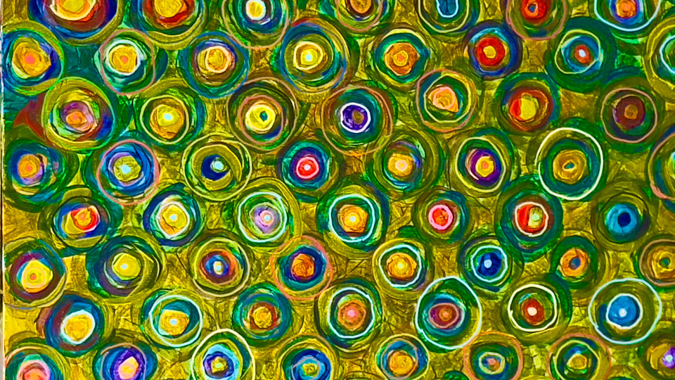  'Survey of Women Artists from District of Columbia, Maryland, and Virginia' (D.M.V.) 