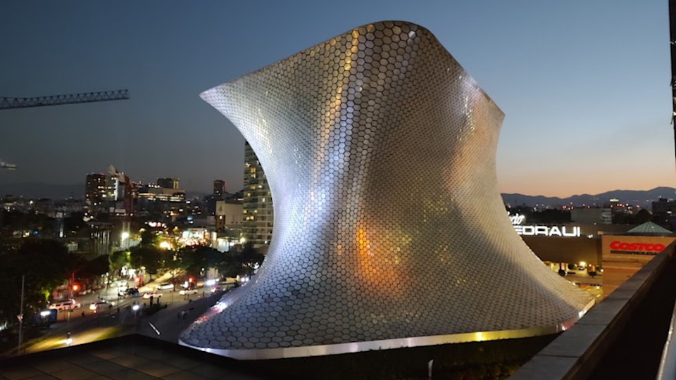 Oaxaca and Mexico City, 2025