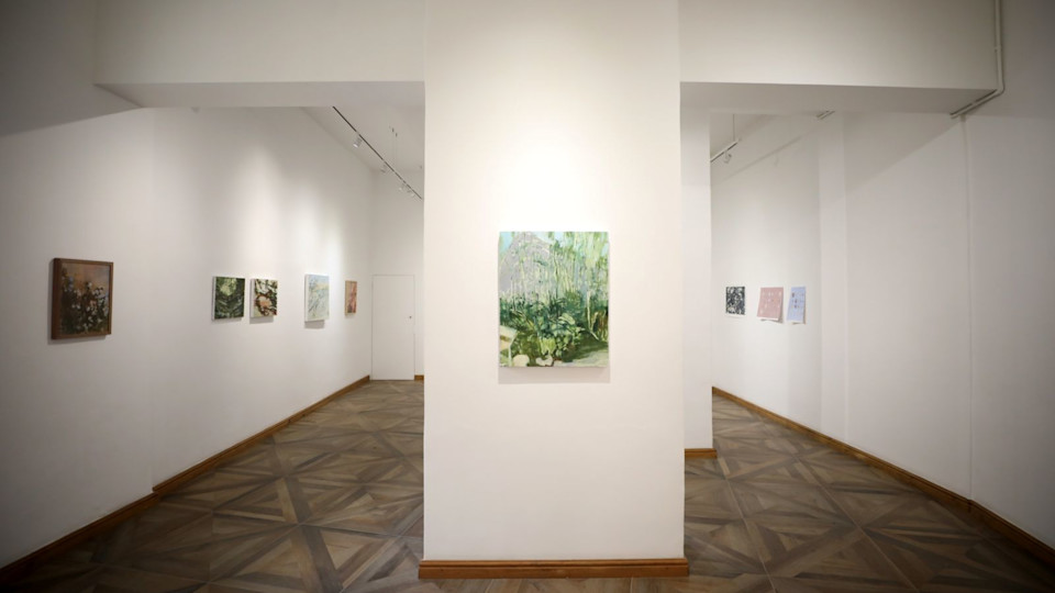 Angela Briggs new works in  group exhibition, 14 to 24 May 2026 