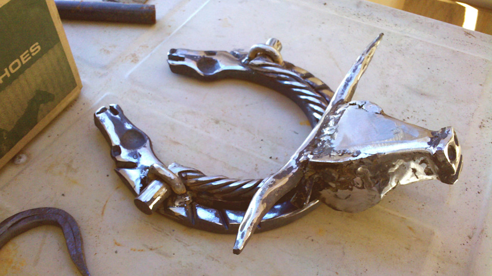 One Strike at a Time