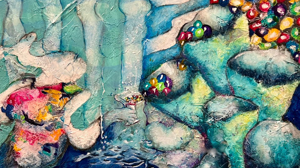 Cup of Enchantment accepted in National Exhibition