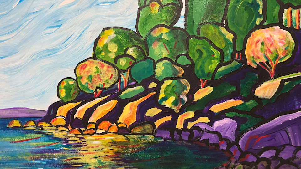 Here Comes the Sun Show