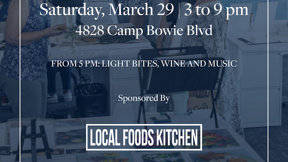 Spring Gallery Night 2025