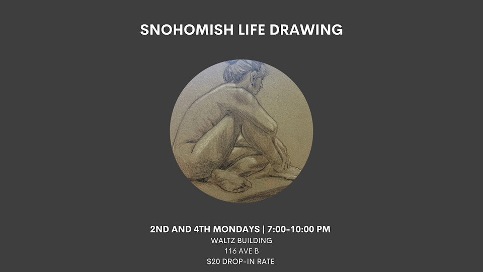 Snohomish Life Drawing