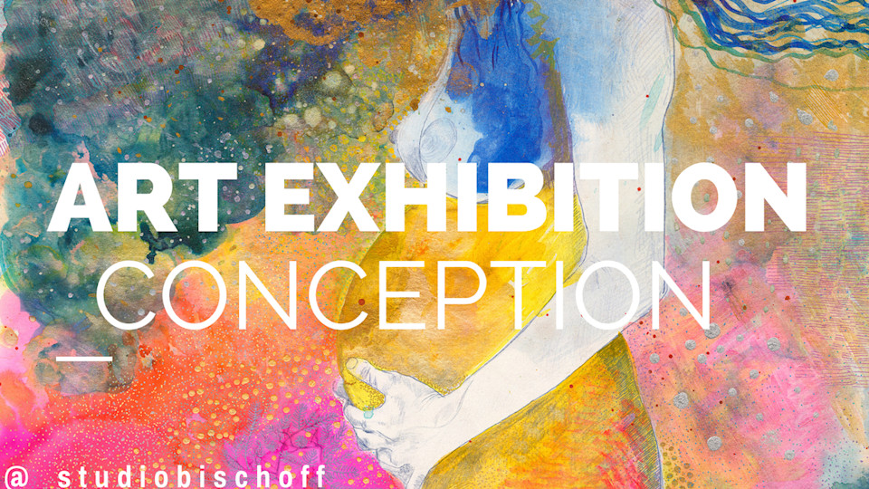 EXHIBITION_  BY DANIELLE-RAYE BISCHOFF