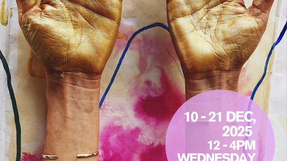 EXHIBITION_  BY DANIELLE-RAYE BISCHOFF