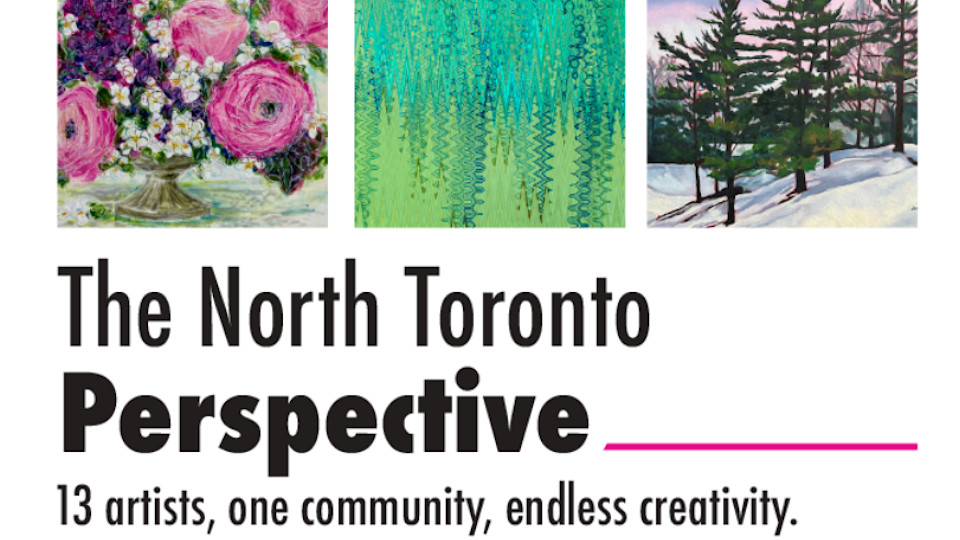 Exhibition at Etobicoke Civic Centre Gallery