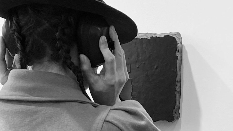 (im)material curated by cristina cuttica | manuel zoia gallery