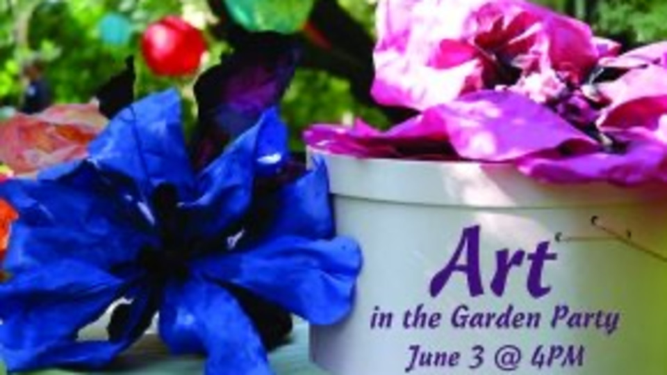 Art In The Garden